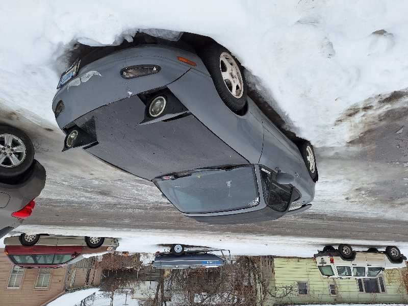 Mazda MX-5 Miata spotted in Cheyenne