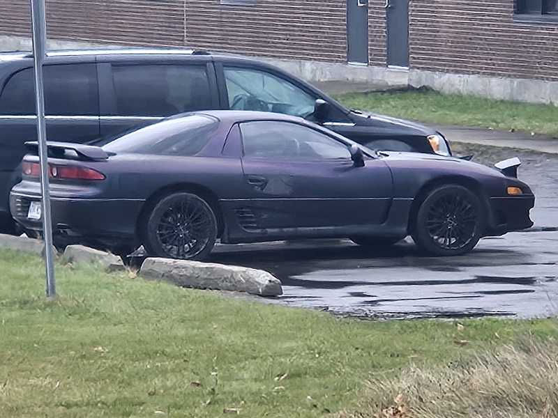 Mitsubishi 3000GT (1991) spotted in Saint-Louis-de-Terrebonne, Canada