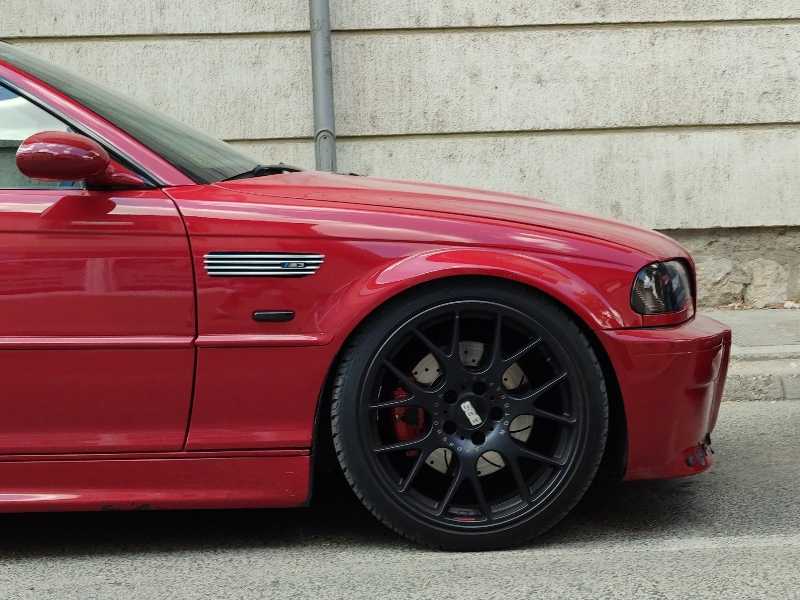 BMW M3 (2005) spotted in Gračanica, Bosnia and Herzegovina