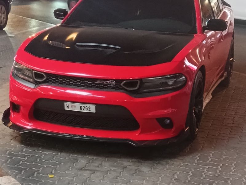 Dodge Charger spotted in Kottārakara