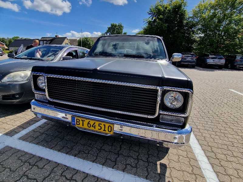 Chevrolet C/K spotted in Sønderborg