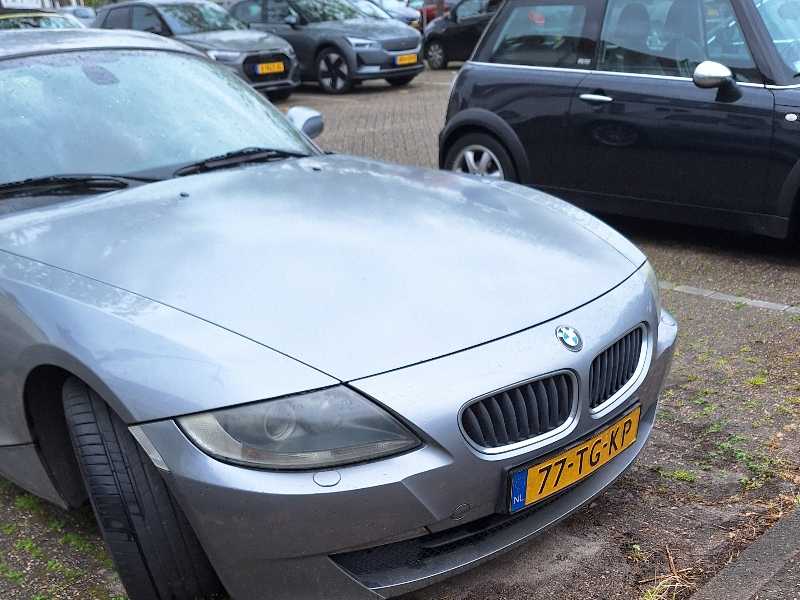 BMW Z4 (2006) spotted in Alkmaar, The Netherlands