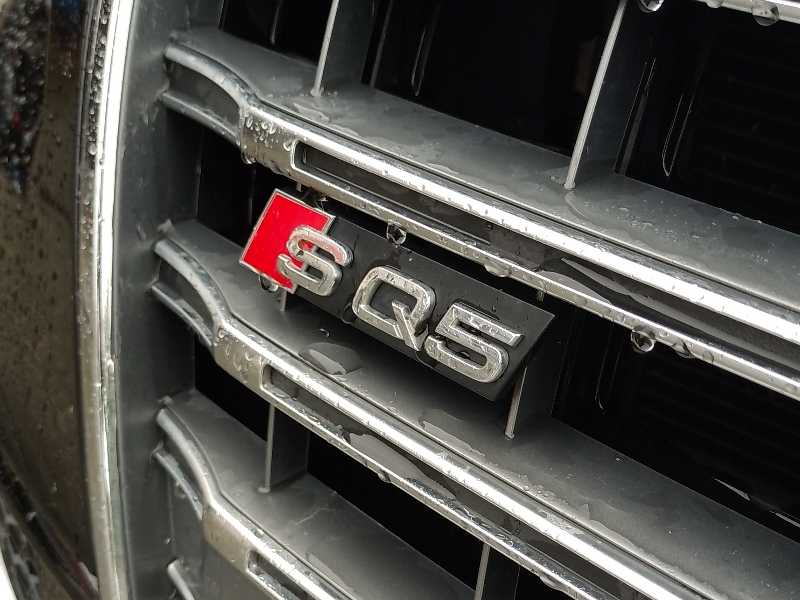 Audi SQ5 (2021) spotted in Lübeck, Germany