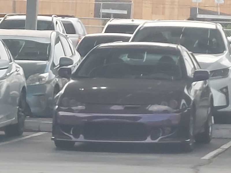 Acura RSX spotted in Diamond Bar