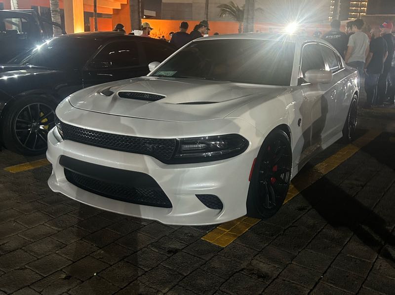 Dodge Charger (2020) spotted in Boca del Río, Mexico