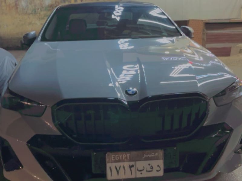 BMW M5 spotted in Mūţ