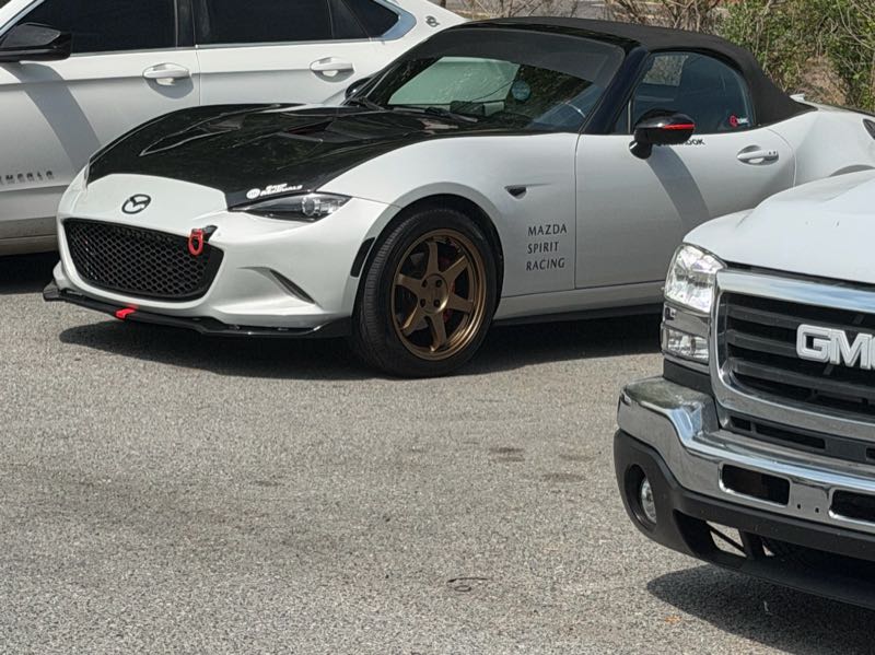 Mazda MX-5 Miata (2020) spotted in Statesboro, United States