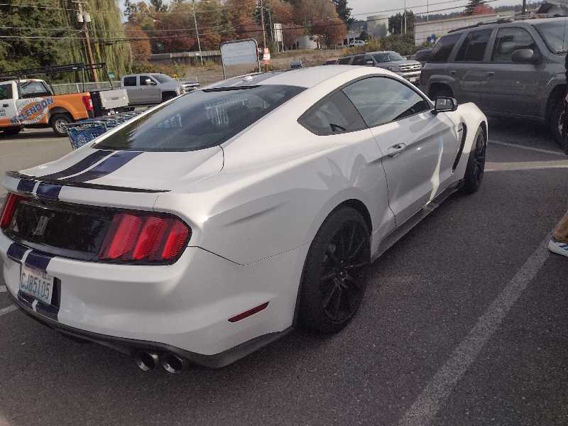 Ford Mustang (2020) spotted in Kirkland, United States