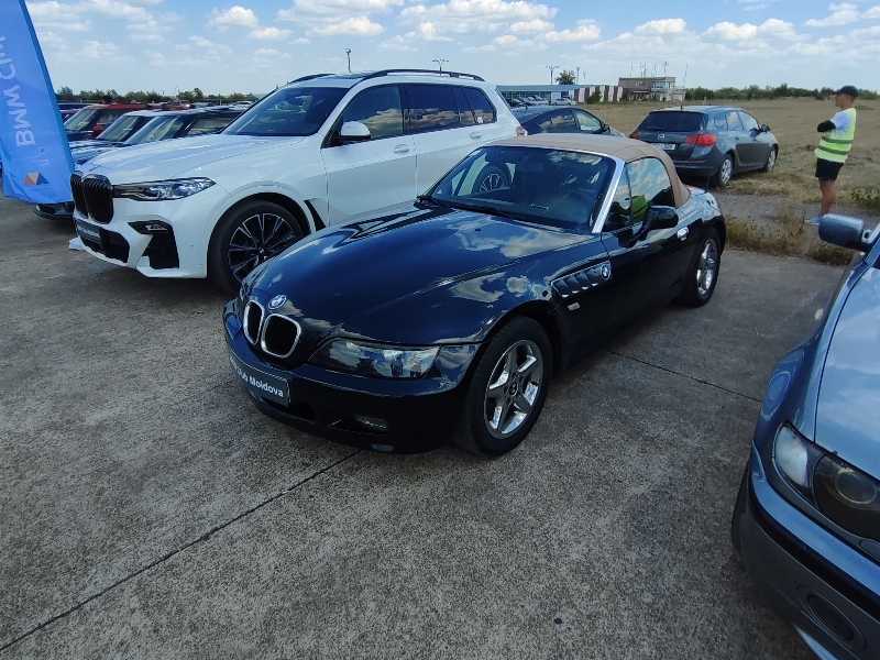 BMW Z3 (1996) spotted in Bălţi, Moldova