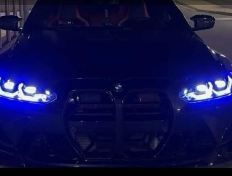 BMW M4 spotted in Cottbus
