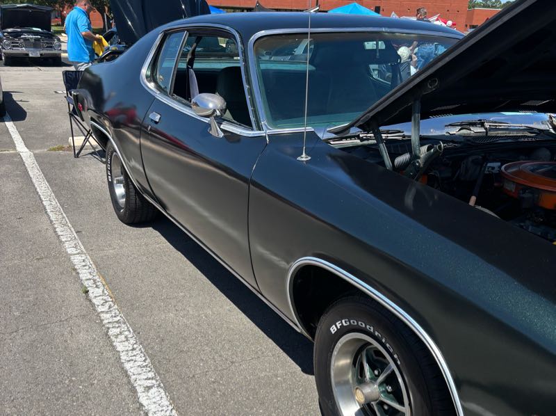 Chevrolet Malibu spotted in New Bern