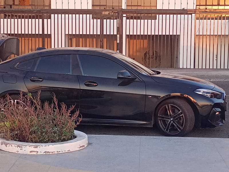 BMW 2 Series spotted in Ilo