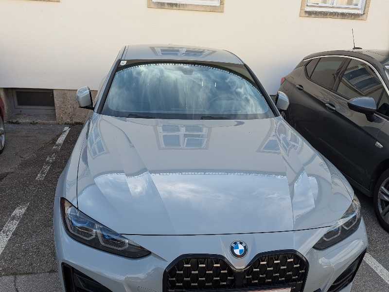 BMW 4 Series spotted in Wiener Neustadt