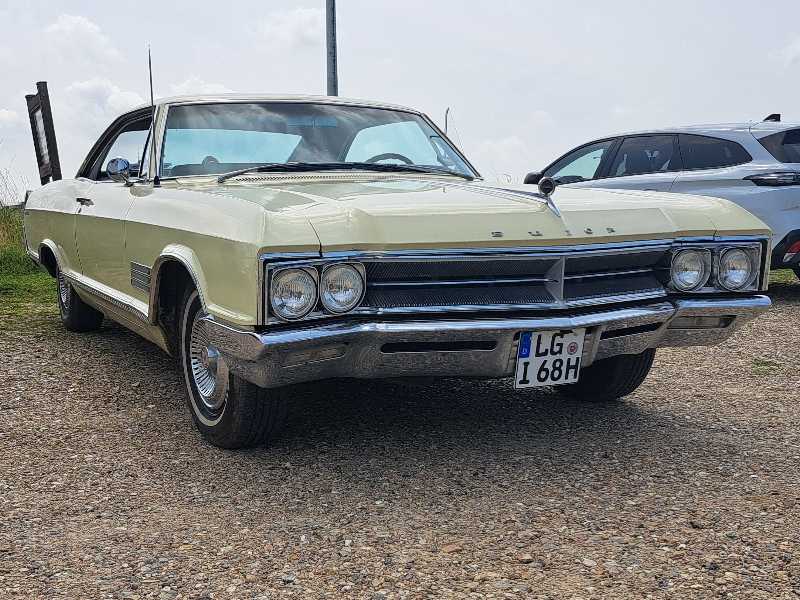 Buick Riviera spotted in Wesselburenerkoog