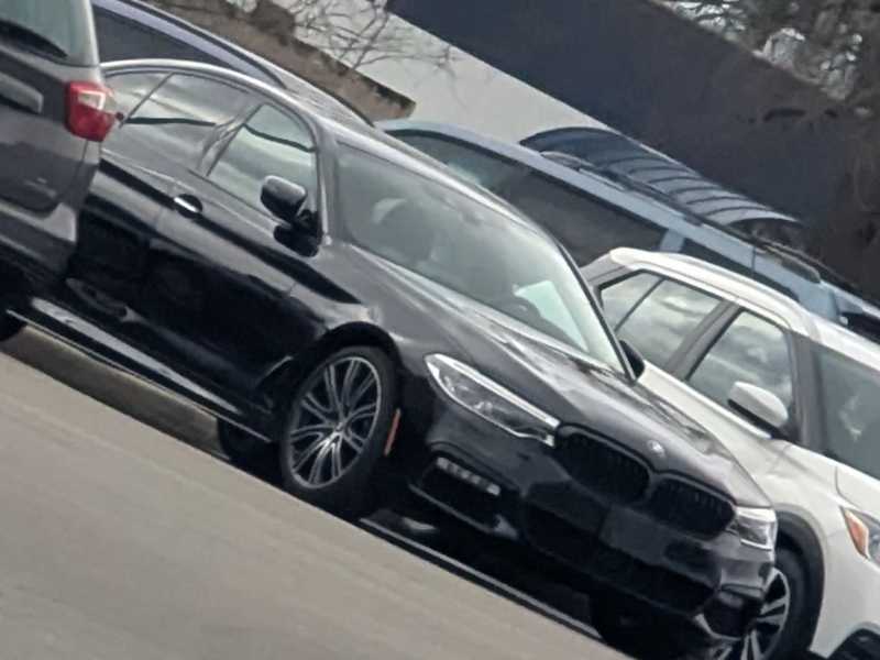 BMW 5 Series (2020) spotted in Richmond, United States