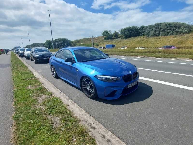 BMW M2 (2018) spotted in Brugge, Belgium