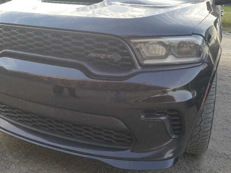 Dodge Durango SRT spotted in Drummondville