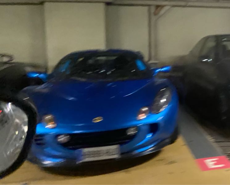 Lotus Elise (2010) spotted in Monaco, Monaco