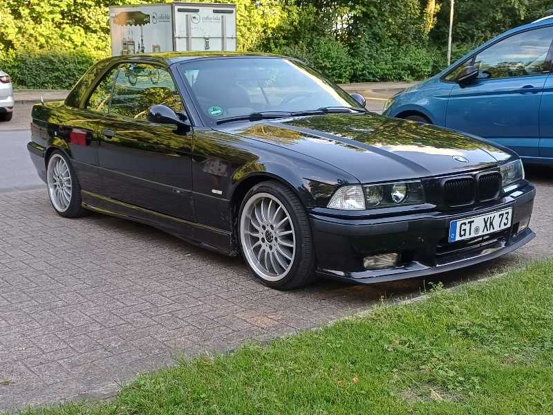 BMW M3 (1997) spotted in Bielefeld, Germany