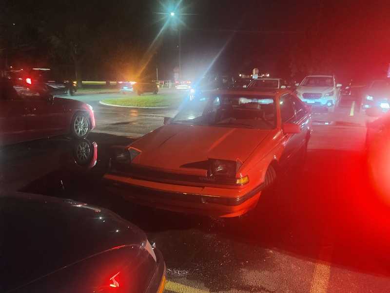 Honda CRX spotted in Joliet