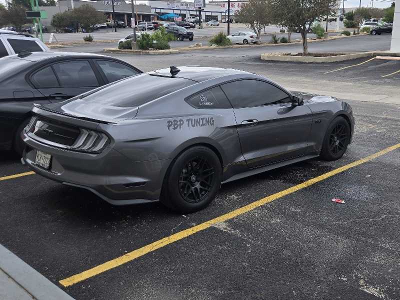 Ford Mustang GT (2020) spotted in San Antonio, United States