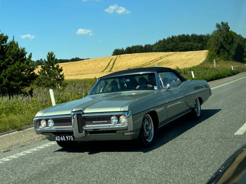 Buick Electra spotted in Aalborg