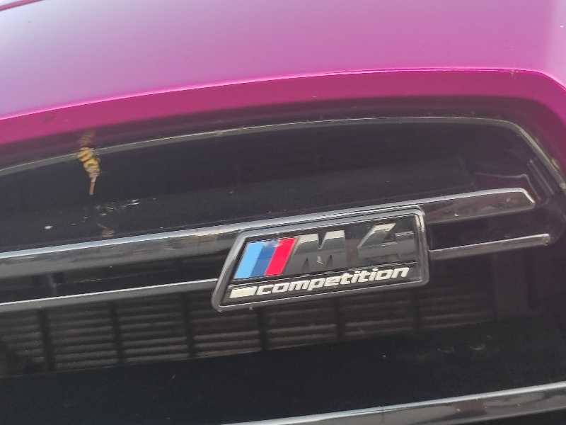 BMW M4 Competition spotted in Sesvete
