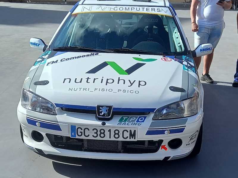 Peugeot 306 spotted in Las Palmas de Gran Canaria
