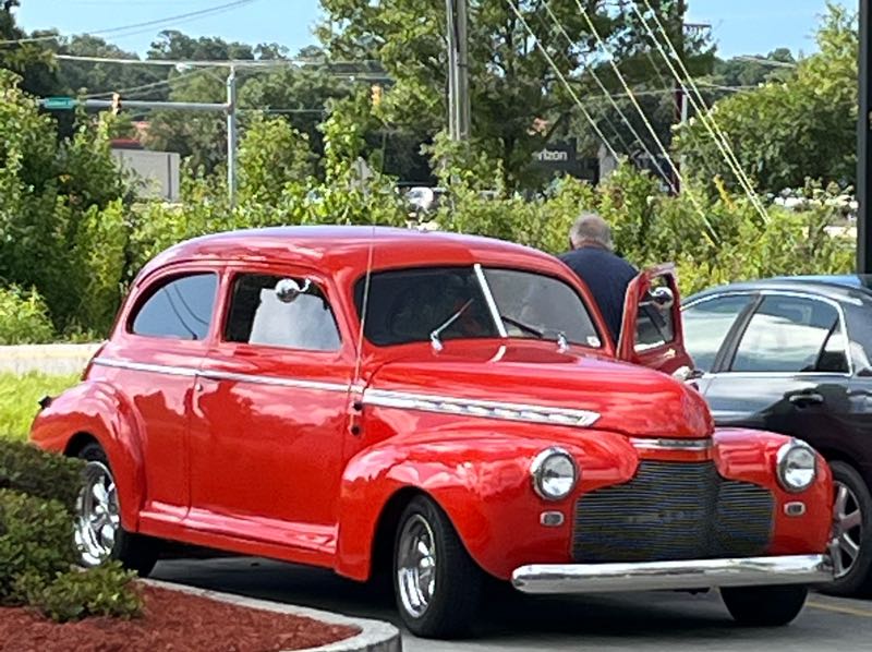 Chevrolet Stylemaster spotted in Myrtle Beach