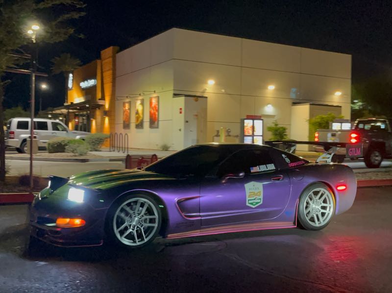 Chevrolet Corvette C5 spotted in Avondale