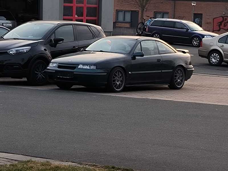 Saab 900 spotted in Weimar