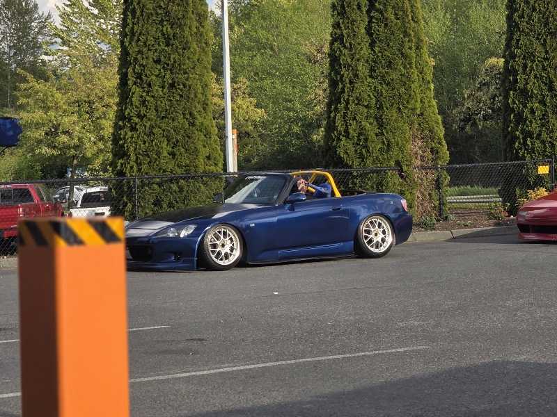 Honda S2000 spotted in Everett