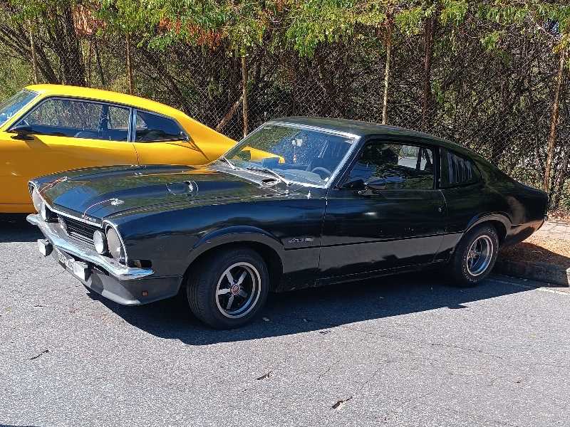 Ford Falcon spotted in Belo Horizonte