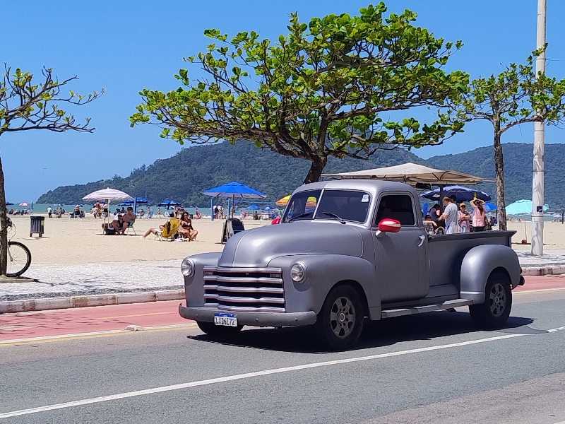 Chevrolet 3100 spotted in São José do Xingu
