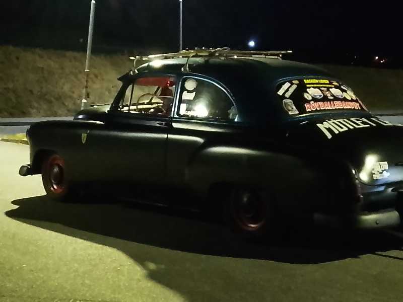 Chevrolet Styleline spotted in Stavanger