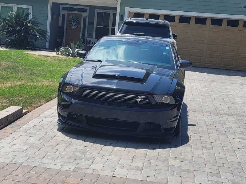 Ford Mustang spotted in Savannah