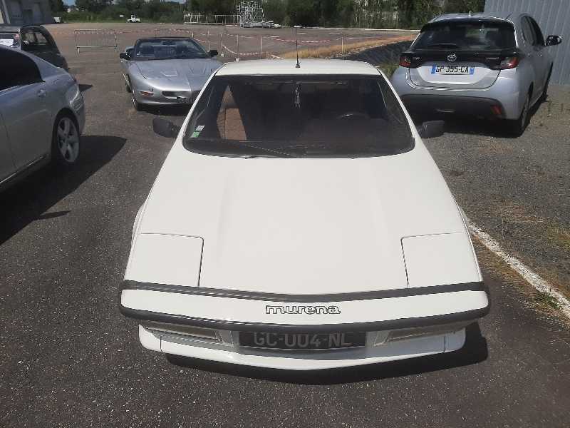 Talbot Murena spotted in Agen