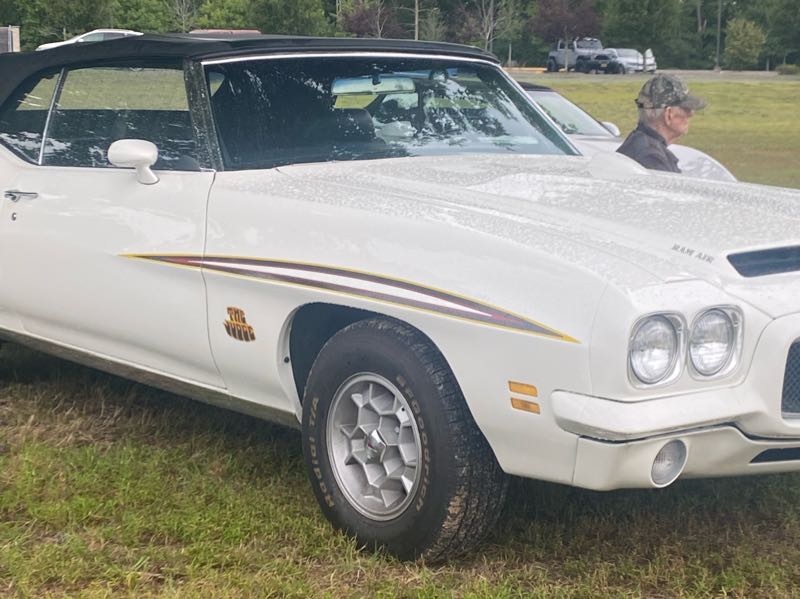 Pontiac Grand Am spotted in Cape May Court House