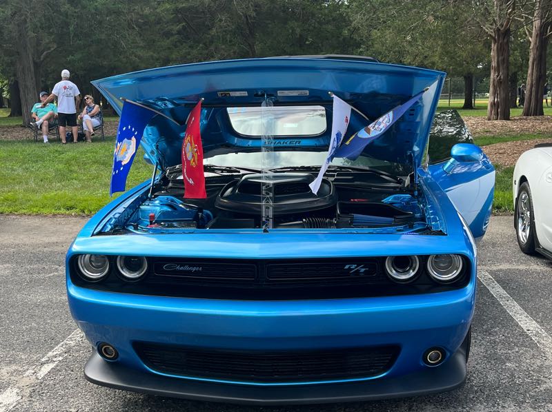 Dodge Challenger R/T (2022) spotted in Lakewood, United States