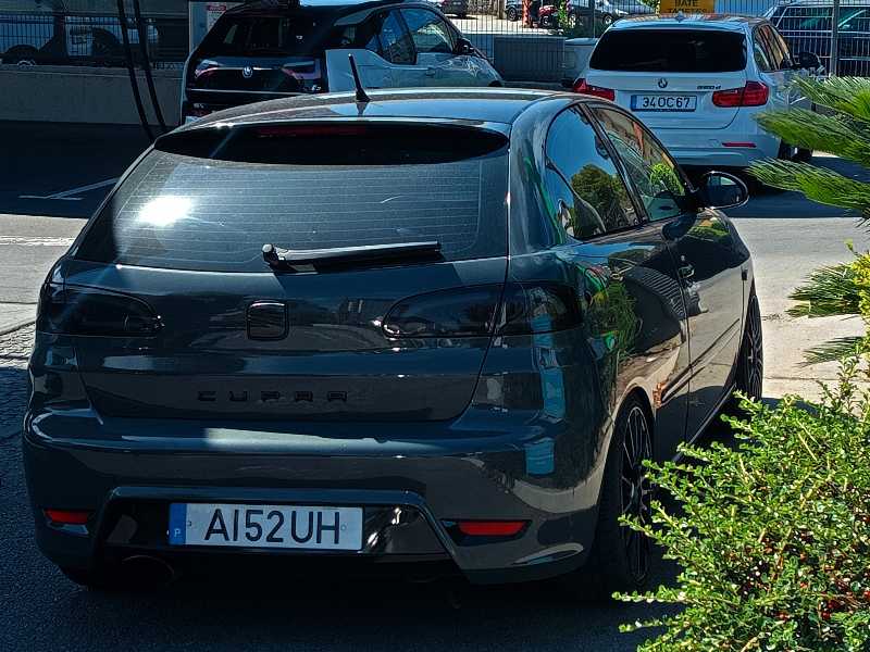 Seat Leon Cupra spotted in Braga