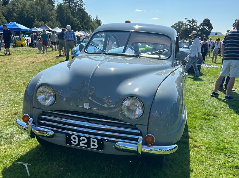 Simca Aronde spotted in Carlisle