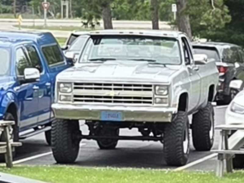 Chevrolet C/K 10 spotted in Wautoma