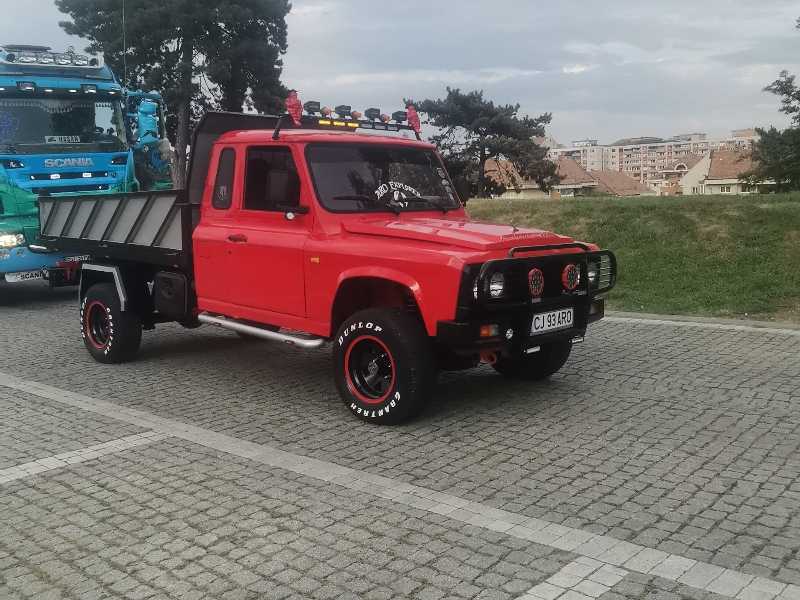 ARO 240 spotted in Alba Iulia