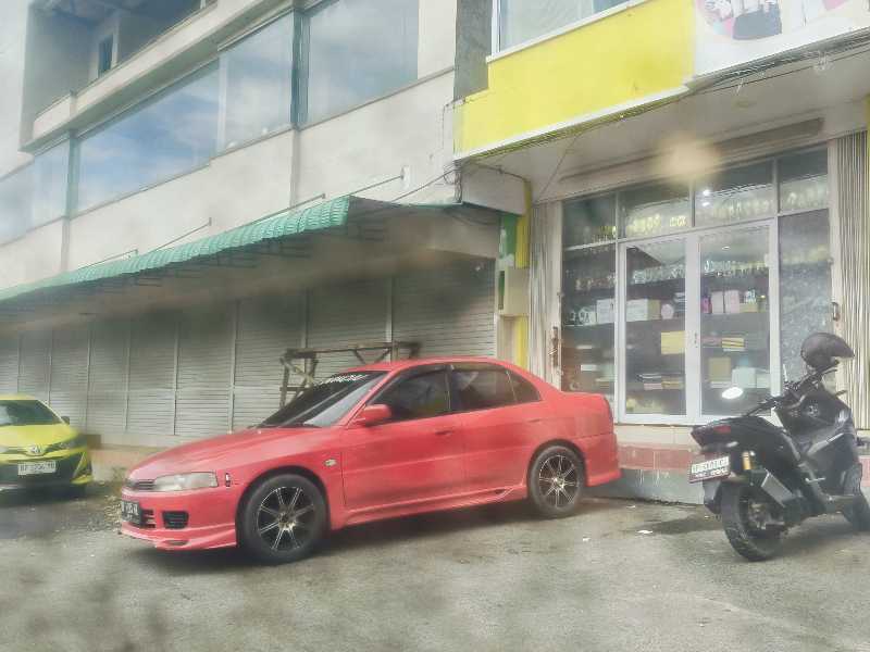 Nissan Silvia S14 spotted in Batam
