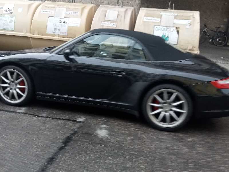 Porsche 911 (2012) spotted in Munich, Germany