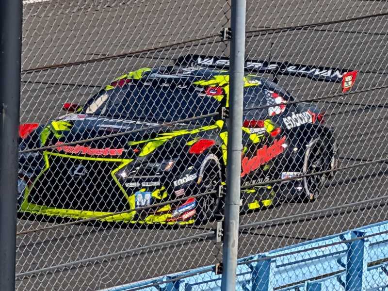 Lexus RC F spotted in Watkins Glen
