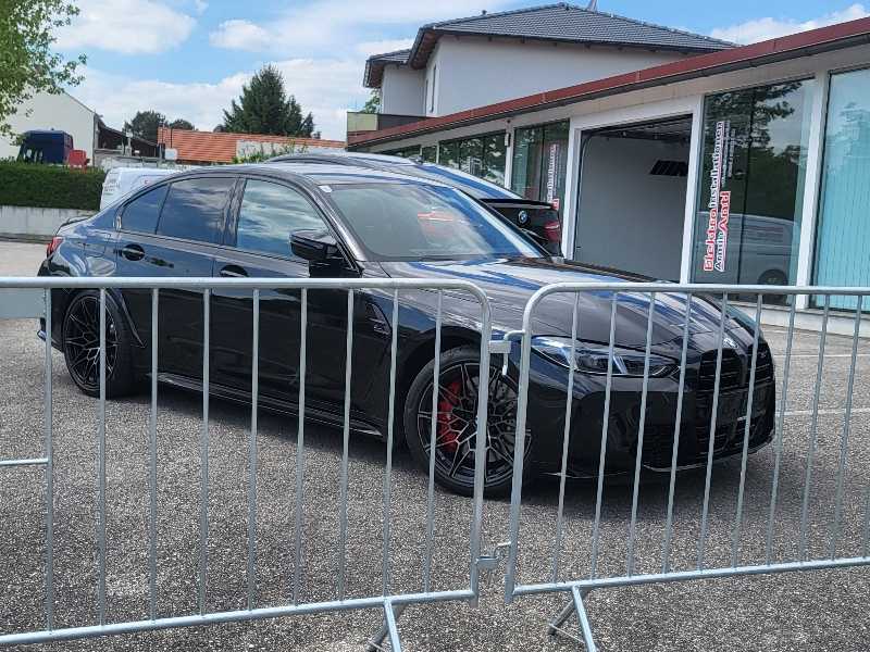 BMW M5 spotted in Krems an der Donau