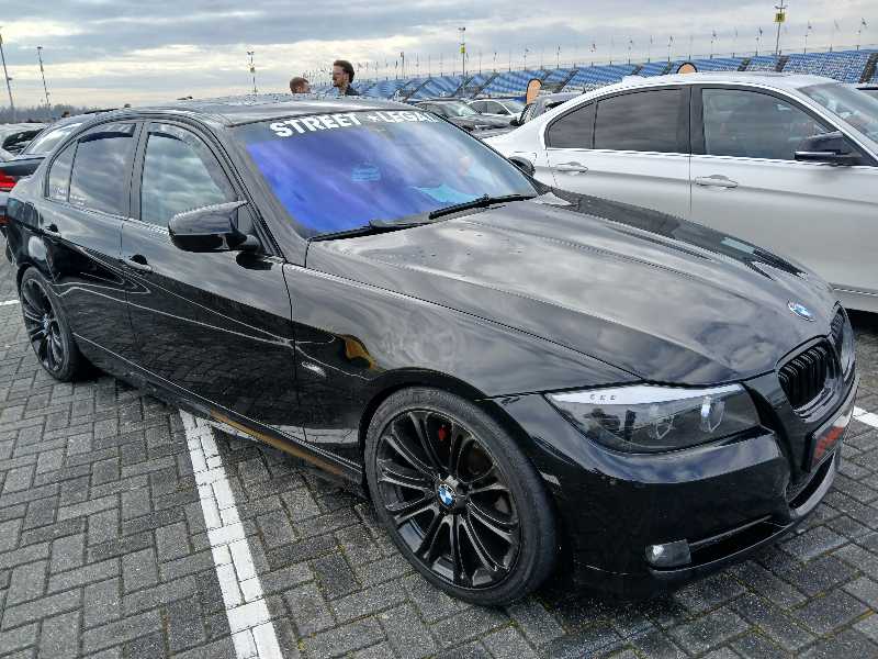 BMW M3 (2010) spotted in Assen, The Netherlands