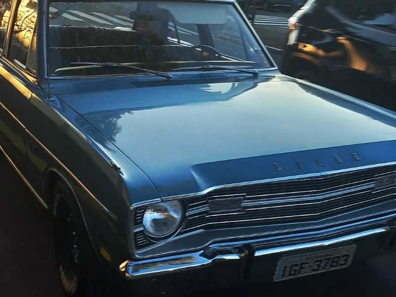 Dodge Dart spotted in Sapiranga