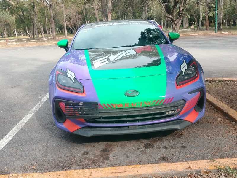 Subaru BRZ spotted in Joya de Luna